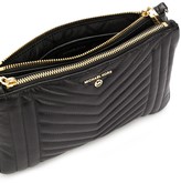 Thumbnail for your product : MICHAEL Michael Kors Charm quilted crossbody bag