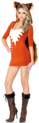 Happy Co. Happy&co Guide Costume Women's Cosplay Cute Fox Dress