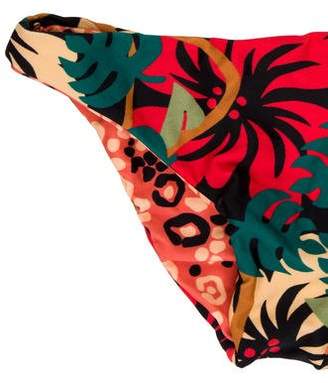 Lenny Niemeyer Printed Swimsuit Bottom w/ Tags