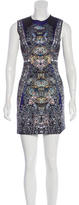 Thumbnail for your product : Clover Canyon Printed Sheath Dress w/ Tags