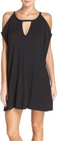 Thumbnail for your product : Robin Piccone Cold Shoulder Cover-Up