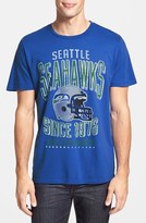 Thumbnail for your product : Junk Food 1415 Junk Food 'Seattle Seahawks - Kick Off' Graphic T-Shirt