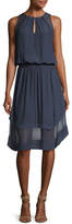 Thumbnail for your product : Ramy Brook Quinn High-Neck Sleeveless Dress