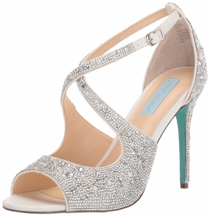 betsey johnson nellie platform sandal