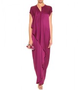 Thumbnail for your product : The Row PRISTON SILK MAXI DRESS