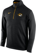 Thumbnail for your product : Nike Men's Missouri Tigers Coaches Half-Zip Pullover