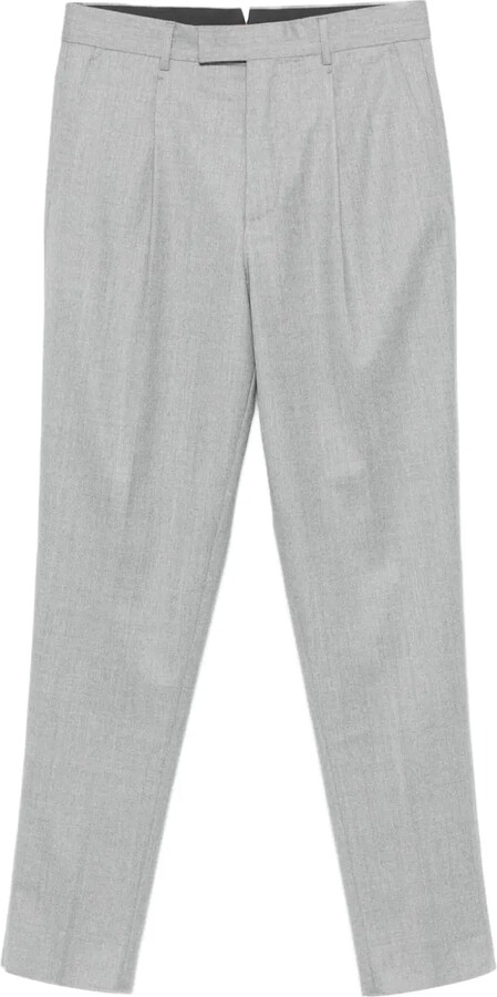 Ermenegildo Zegna Straight-Leg Trousers