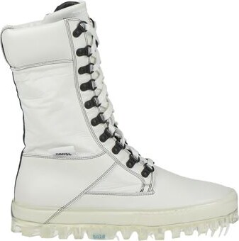 Rbrsl Rubber Soul Bold Woman Ankle boots