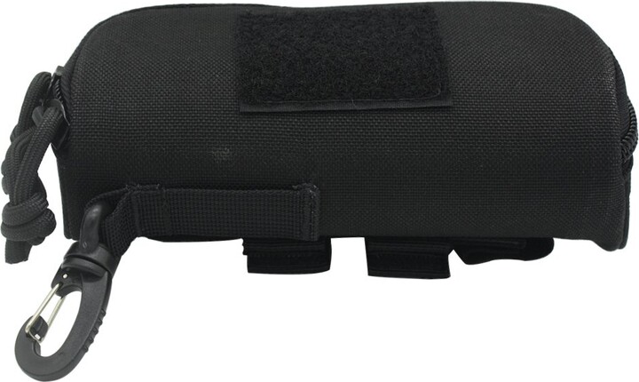 SUNRIS Tactical Molle Sunglasses Case Outdoor Portable Anti-Shock