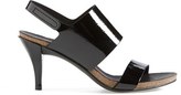 Thumbnail for your product : Pedro Garcia 'Willy' Patent Leather Sandal (Women)