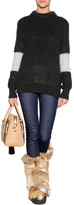 Thumbnail for your product : Belstaff Mohair Blend Pullover Gr. S