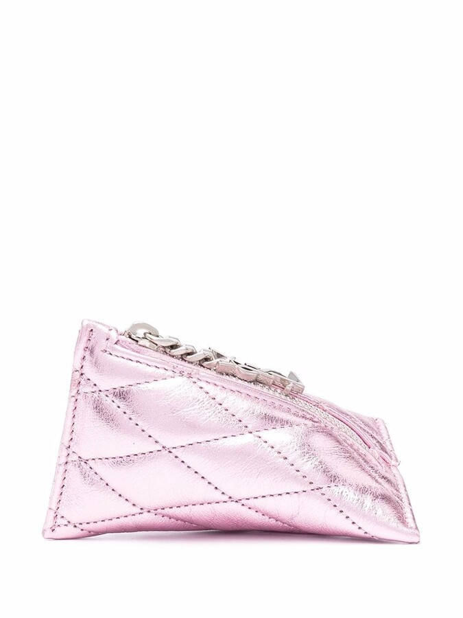 【Saint Laurent】DIAMOND CLUTCH BAG◆697655B870W Saint Laurent Diamond Clutch Bag – LOZURI®