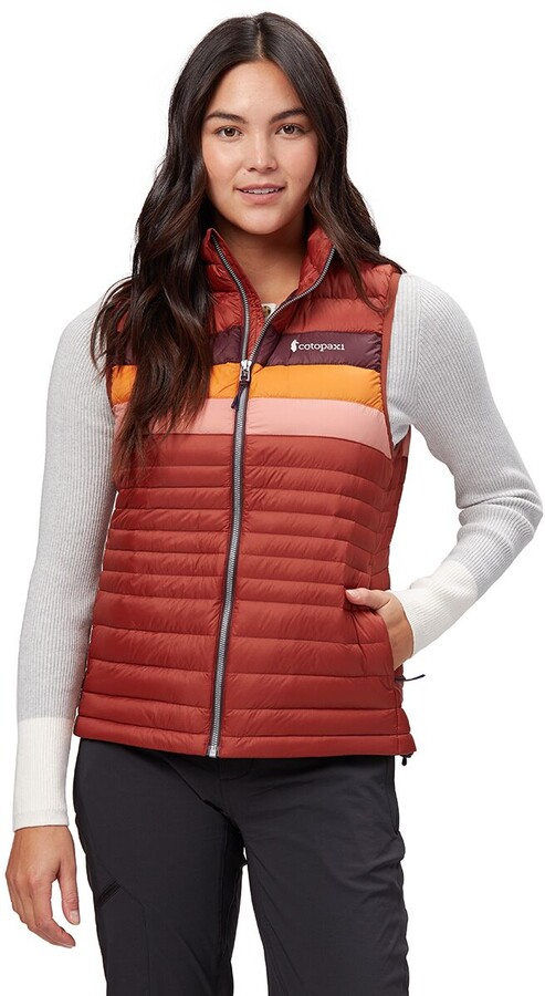 cotopaxi fuego down vest