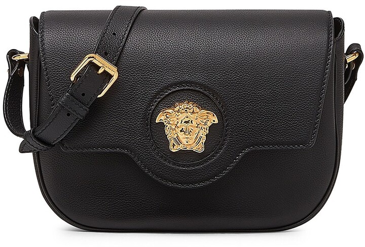 Versace Leather Crossbody Handbags | Shop the world's largest 