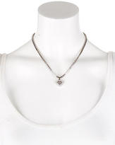 Thumbnail for your product : Chopard Happy Diamonds Heart Necklace