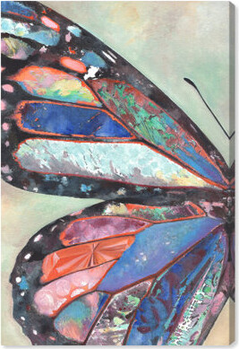 Art Remedy Butterfly Part I