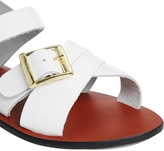 Thumbnail for your product : ASOS FIRESTORM Leather Sandals