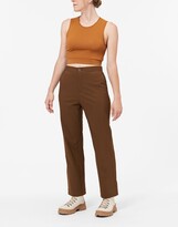 Thumbnail for your product : Madewell Hikerkind Trousers_01 - High Rise Hiking Trousers