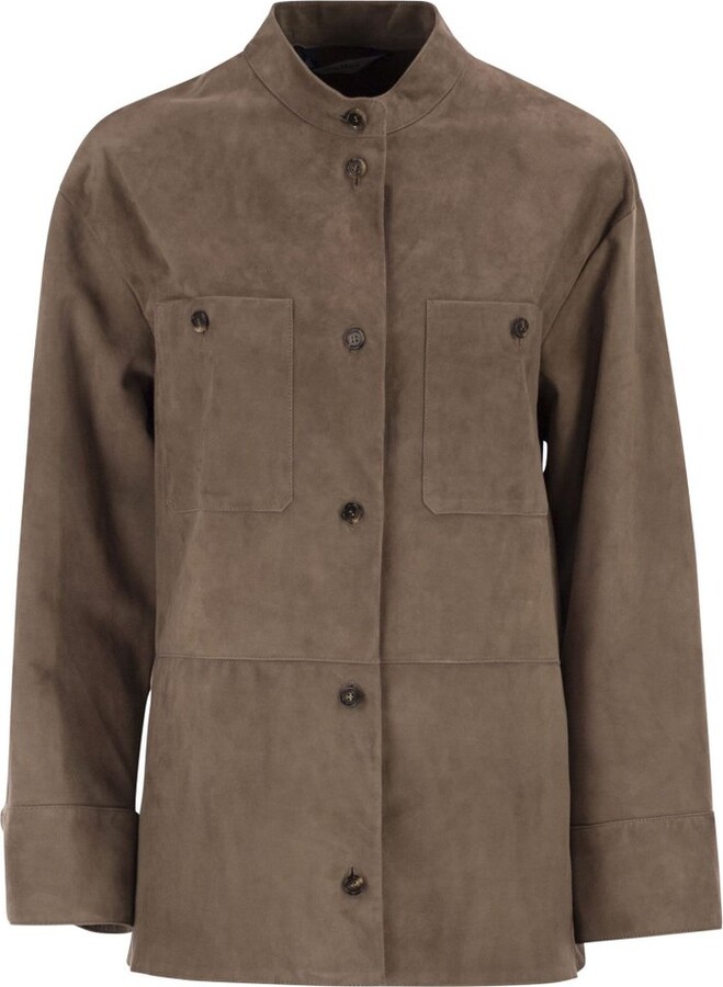 S Max Mara 'S Max Mara Elodia Button-Up Jacket