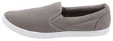 Thumbnail for your product : Charlotte Russe Classic Canvas Slip-On Flats
