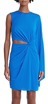 Thumbnail for your product : Halston Daniela Jersey Side Cutout Dress