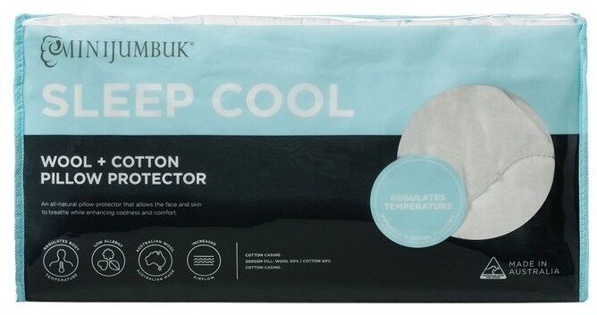 minijumbuk pillow protector