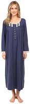 Thumbnail for your product : Eileen West Ballet Nightgown Long Sleeve