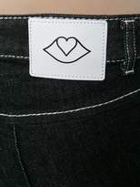 Thumbnail for your product : See by Chloe cropped jeans