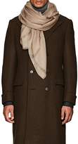 Thumbnail for your product : Barneys New York MEN'S CASHMERE TWILL SCARF
