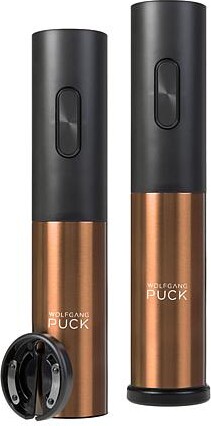 Wolfgang Puck® 2-pack Special Edition Wine Openers - Red