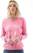 Superdry Womens City Sweatshirt 