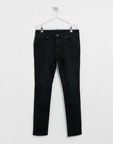 Thumbnail for your product : Cheap Monday tight skinny jeans in black haze