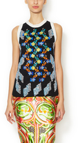 Thumbnail for your product : Peter Pilotto Jewel Embellished Top