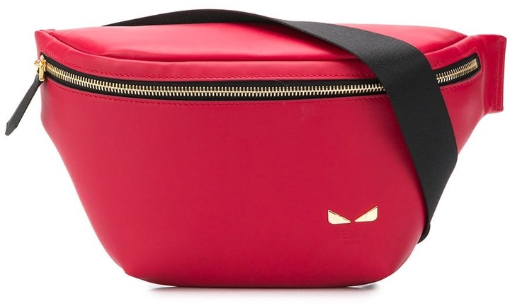 fendi bag bugs belt