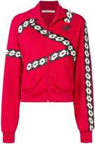 Thumbnail for your product : Damir Doma x Lotto Winka zipped sweatshirt