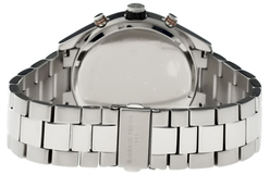 Giorgio Fedon Stainless Steel Vintage VII Quartz Watch,45mm