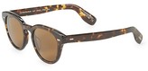 Thumbnail for your product : Oliver Peoples Cary Grant 50MM Sunglasses
