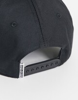 Thumbnail for your product : Napapijri Framing cap in black