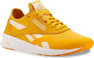 Kan worden berekend ademen Nat Reebok Women's Yellow Sneakers & Athletic Shoes | ShopStyle