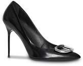 Thumbnail for your product : Burberry The Patent Leather D-ring Stiletto