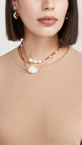 Thumbnail for your product : Brinker & Eliza Chloe Necklace
