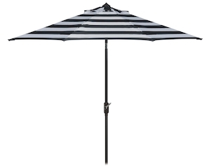 Safavieh Striped Umbrella
