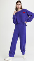 Thumbnail for your product : Sundry Heart Sherpa Sweatpants