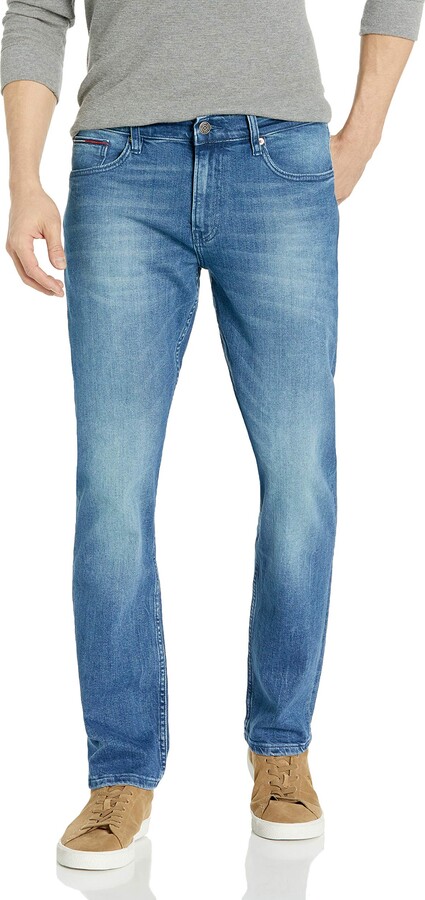 Tommy Hilfiger Men's Original Ryan Straight Fit Jeans - ShopStyle