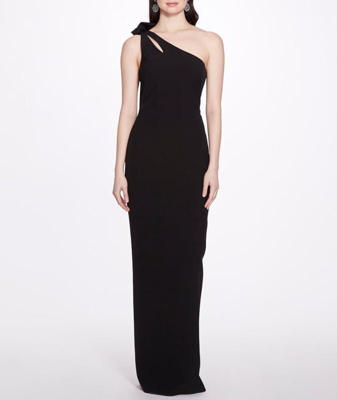 オードリーヘップバーン MATTEL Black Evening Gown