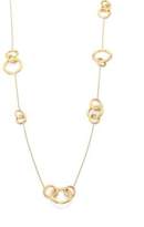 Thumbnail for your product : Marco Bicego Jaipur Link 18K Yellow Gold Station Necklace