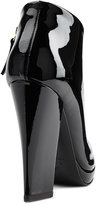 Thumbnail for your product : Giuseppe Zanotti Patent Leather Ankle Boots