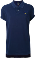 Thumbnail for your product : Polo Ralph Lauren embroidered logo polo shirt