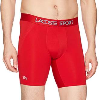 Lacoste Men's Athletic Sport Boxer Brief