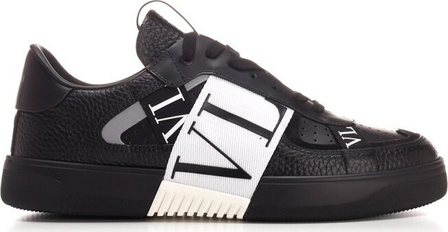 Valentino VL7N Lace-Up Sneakers